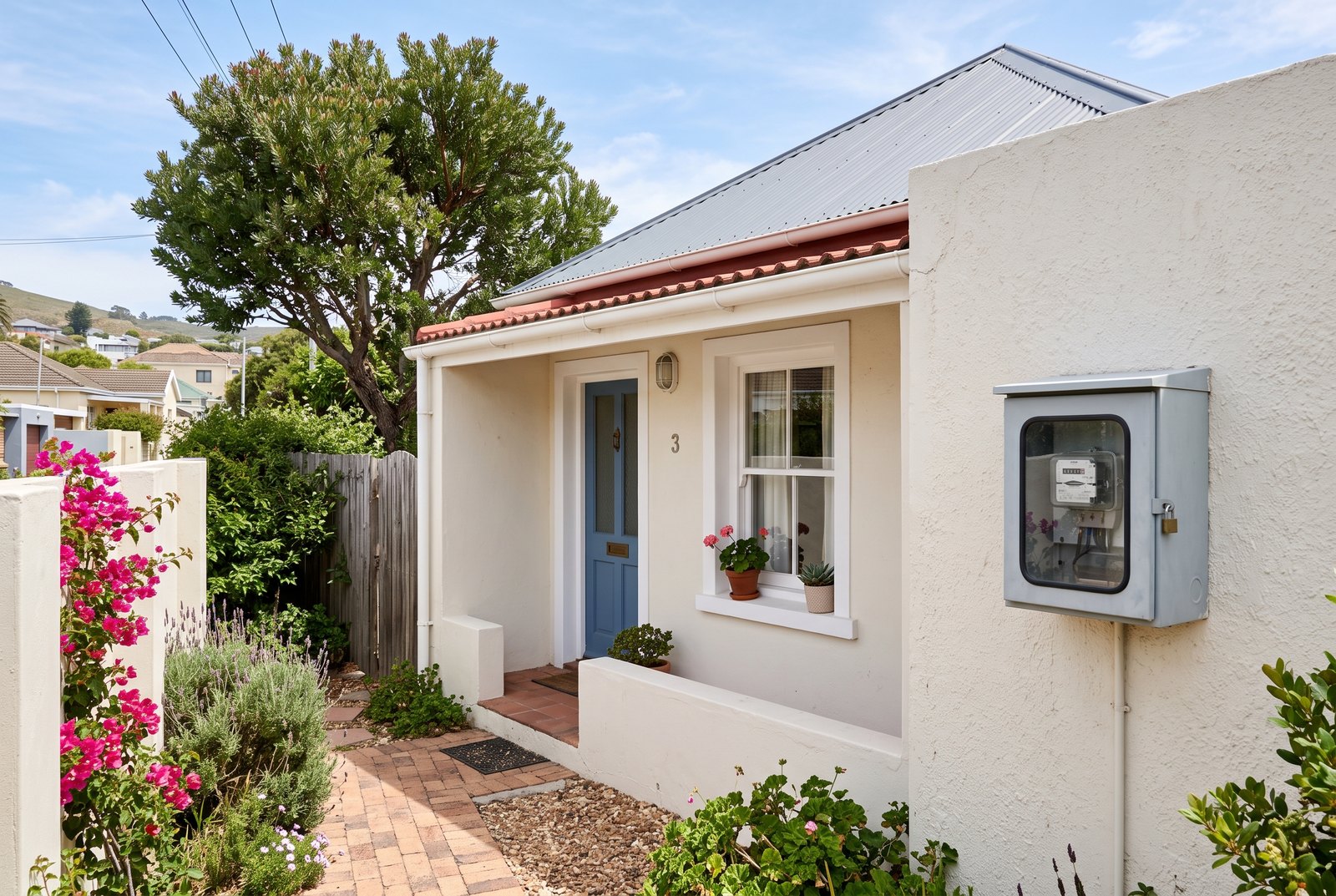 Rental property electrical installation requiring a Certificate of Compliance